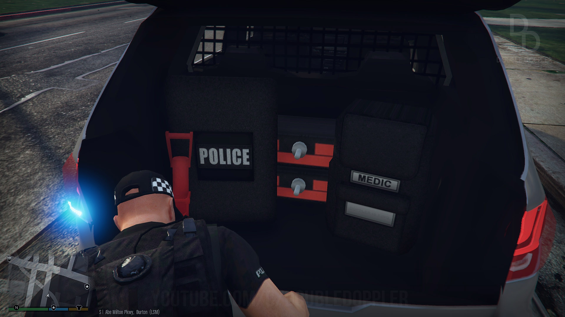 Unmarked Met Police BMW X5 - GTA5-Mods.com