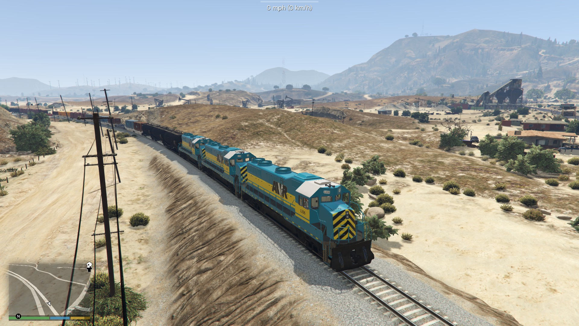 Train мы train gta 5 фото 60