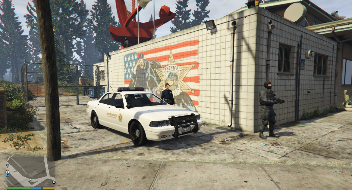 update gta 5 877 GTA5  Police  Mods.com Station Updated