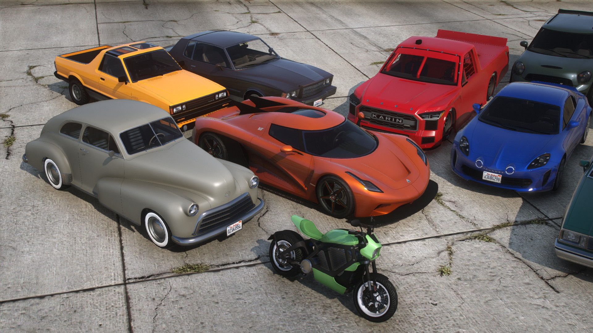 GTA Online Los Santos Drug Wars Cars: New cars, prices & more