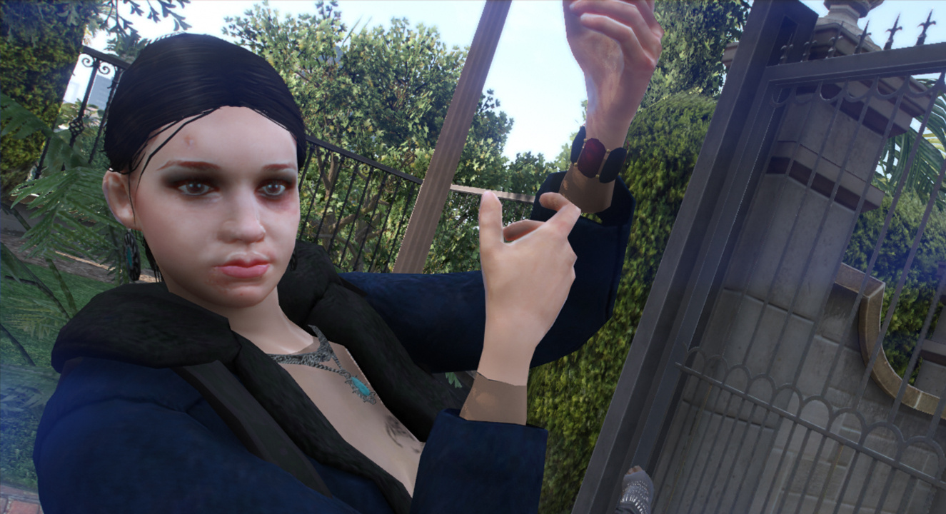 Ursula (Improved) - GTA5-Mods.com