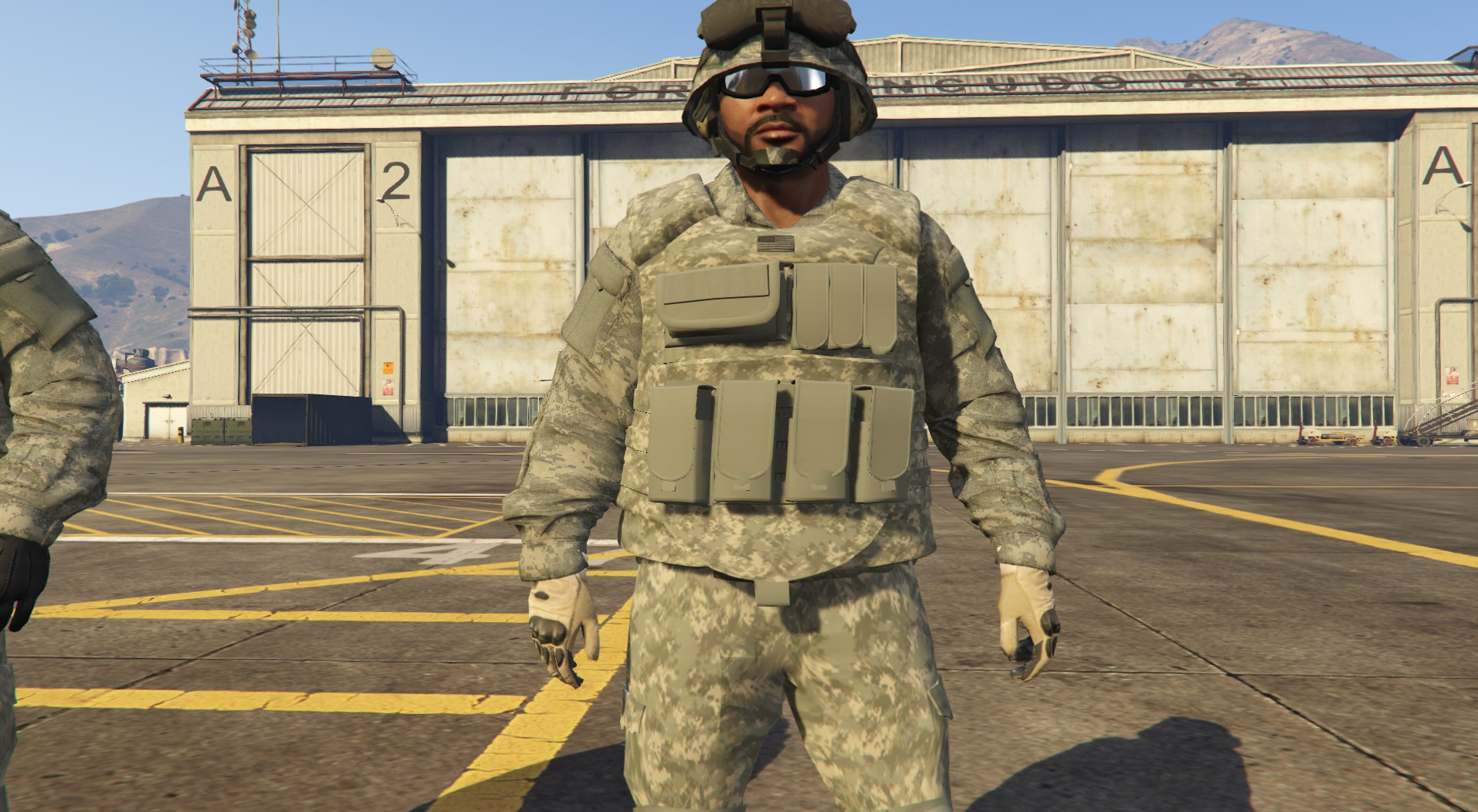 US Army Outfits for Protagonists - GTA5-Mods.com
