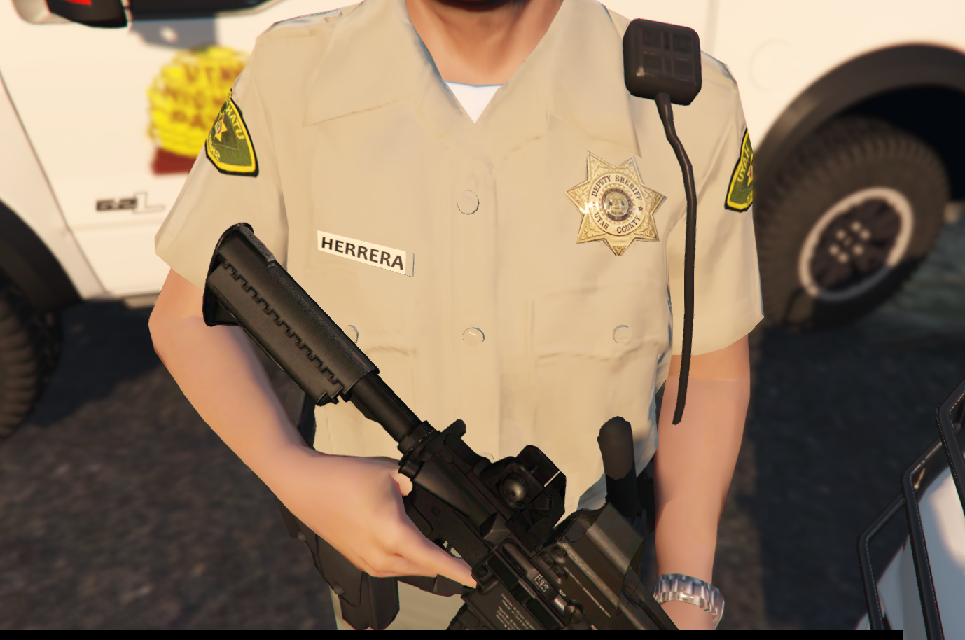 Utah Police Pack - GTA5-Mods.com