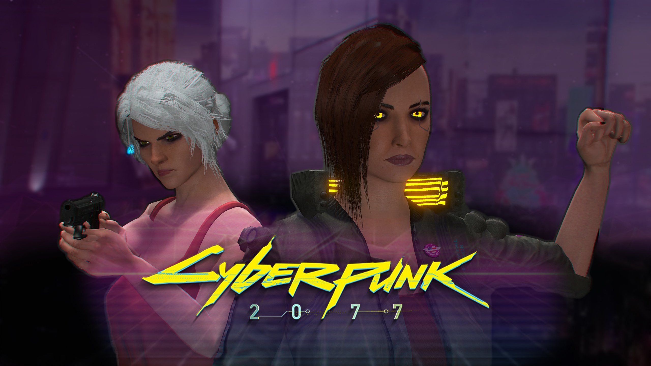 Judy's set from Cyberpunk 2077 for MP Female - GTA5-Mods.com