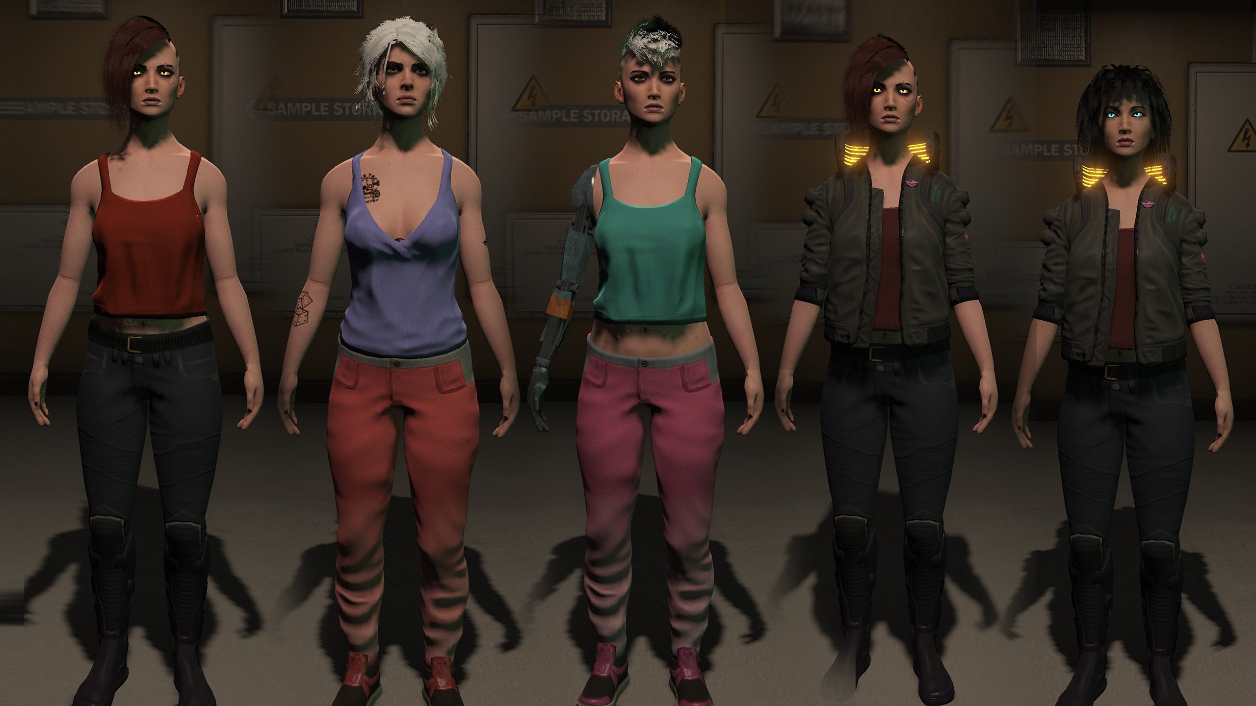 Outfit editor gta 5 фото 97
