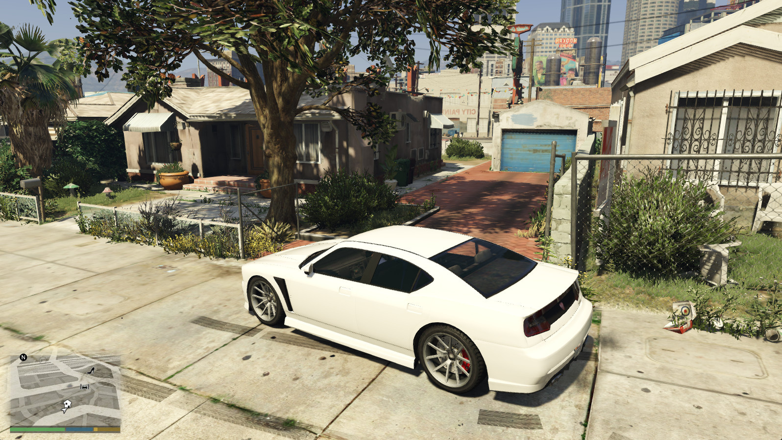 13 corona modifier gta 5 фото 25