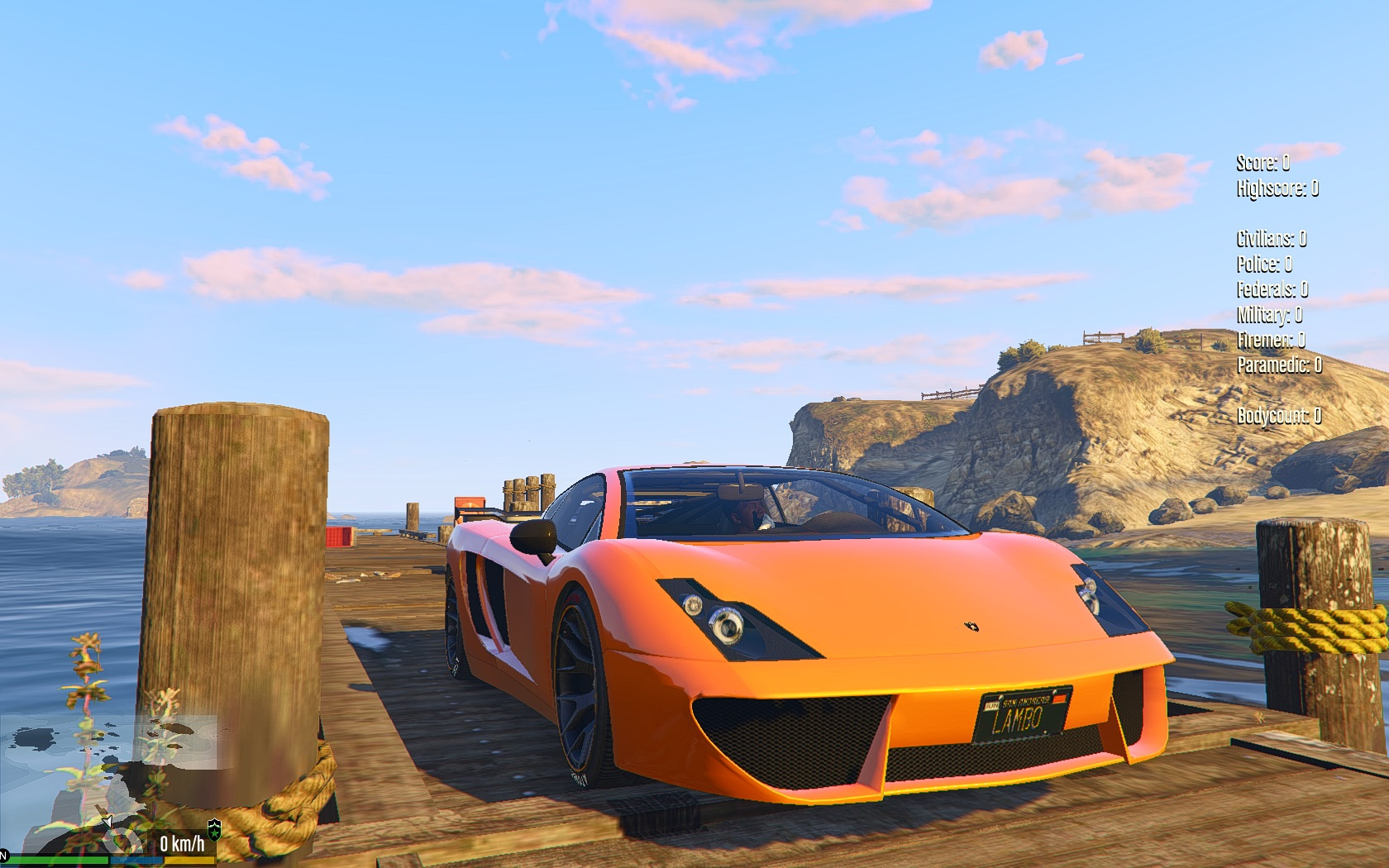 Lamborghini gallardo для gta 5 фото 119