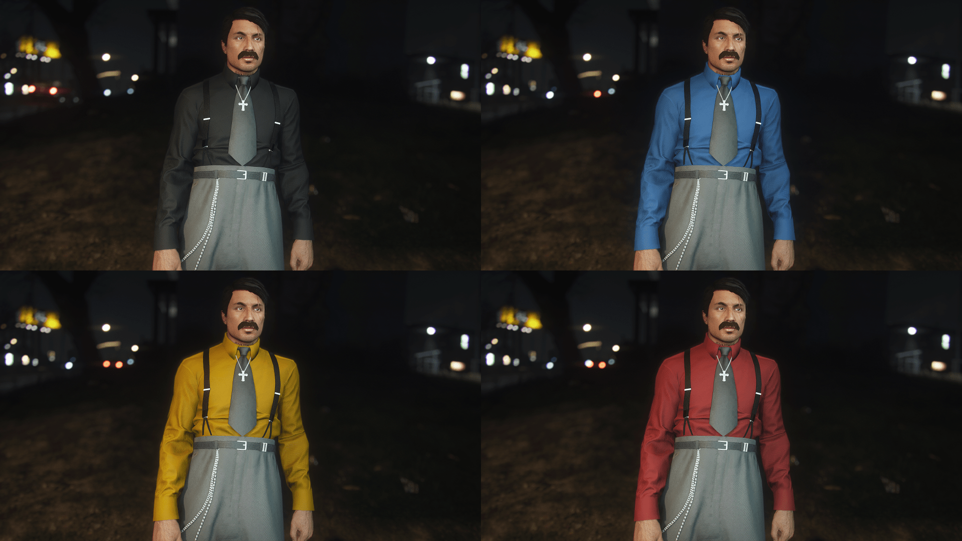 Los Santos Vagos Outfit : r/gtaonline