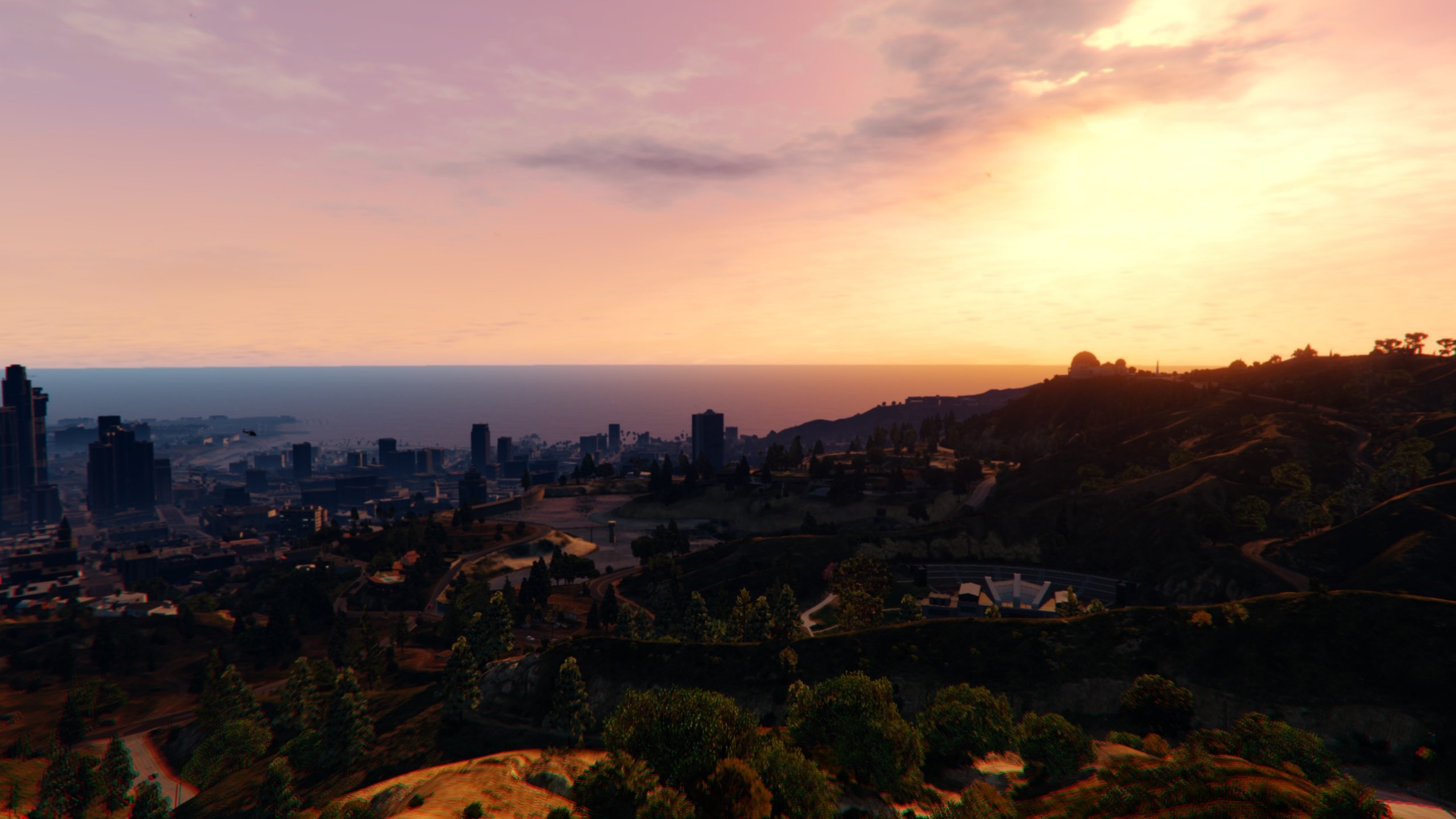 Natural Realism: Graphics - GTA5-Mods.com