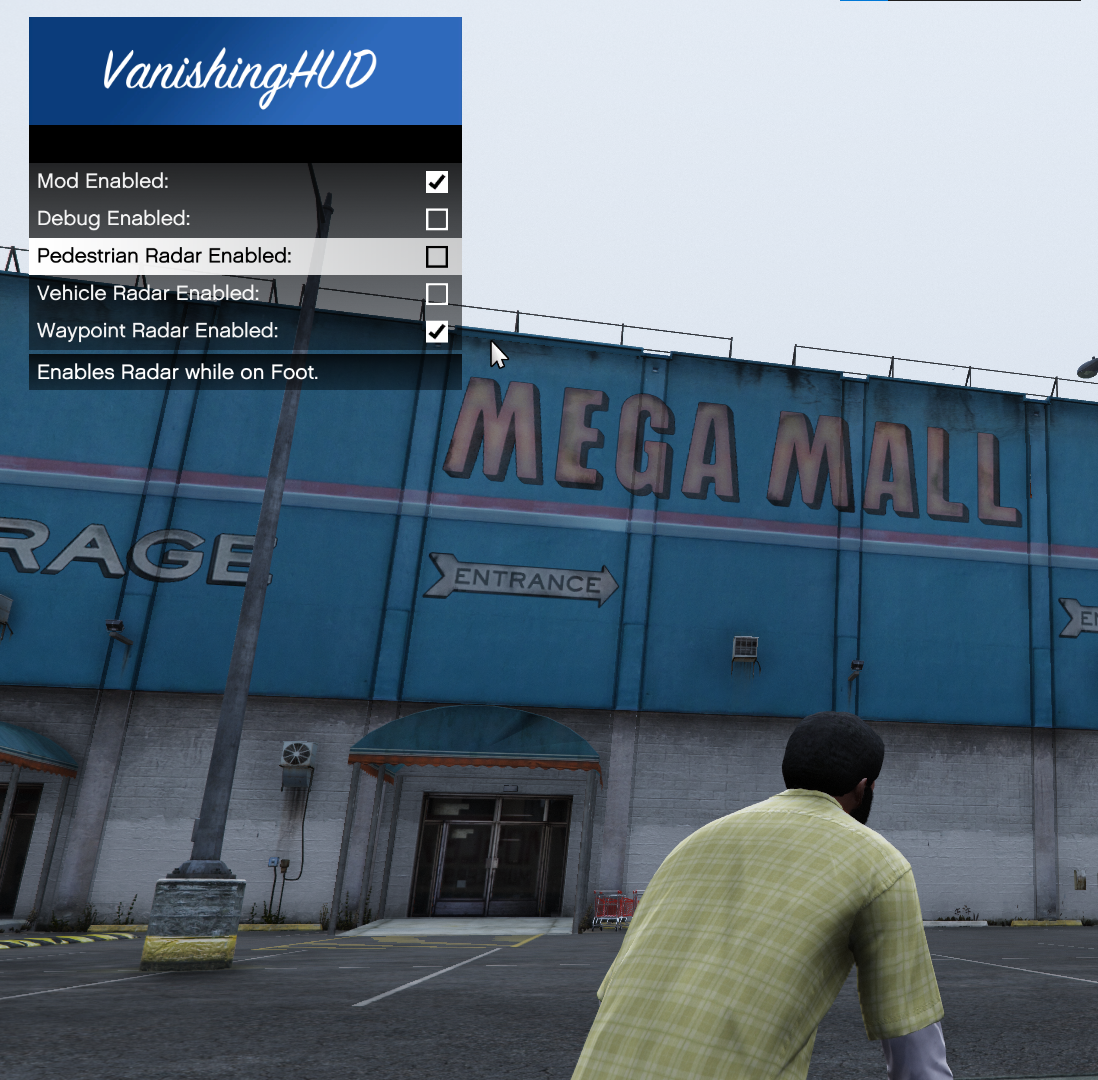 Download Remove HUD for GTA 3: The Definitive Edition
