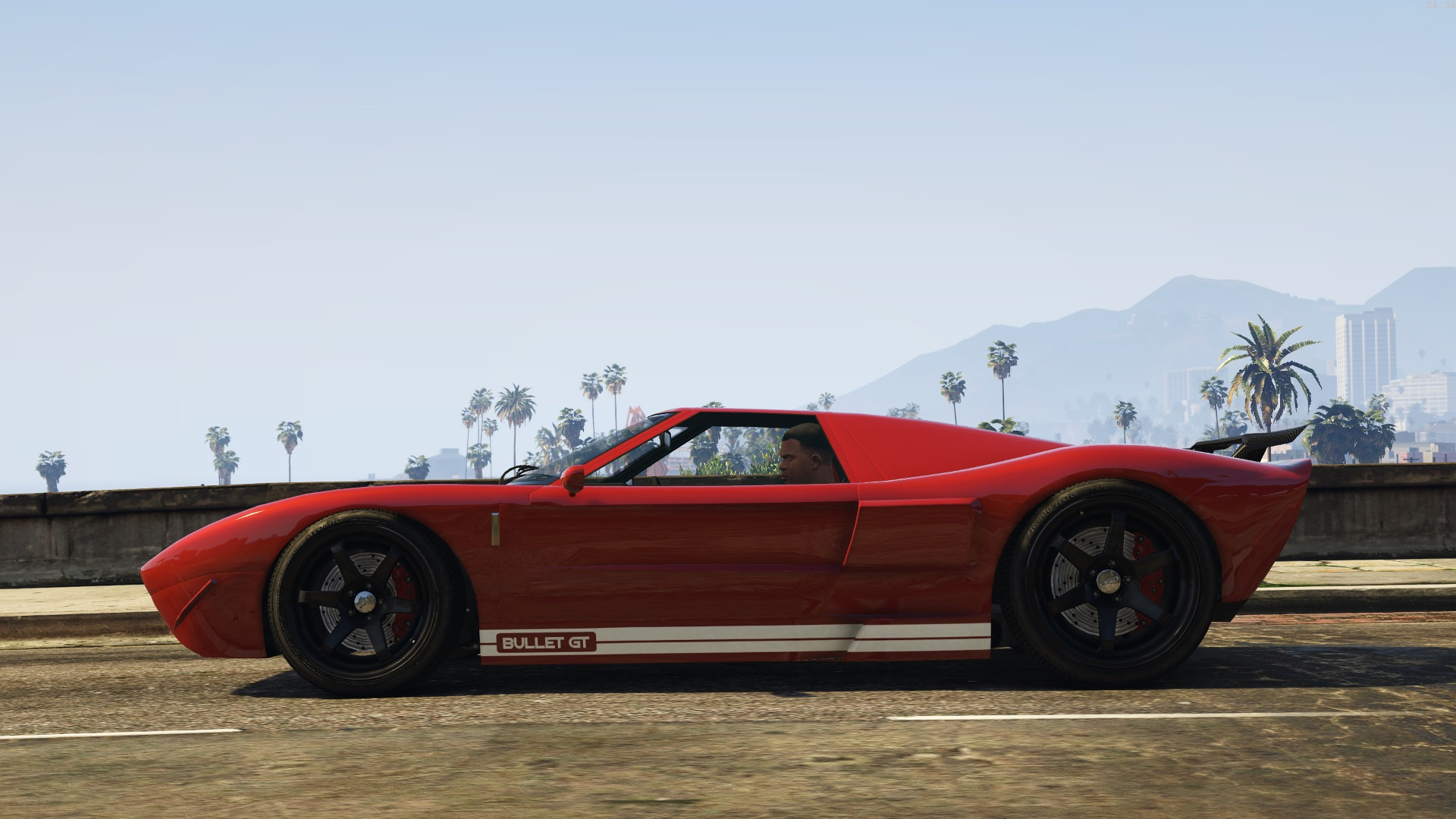 Dominator gt gta 5 фото 78