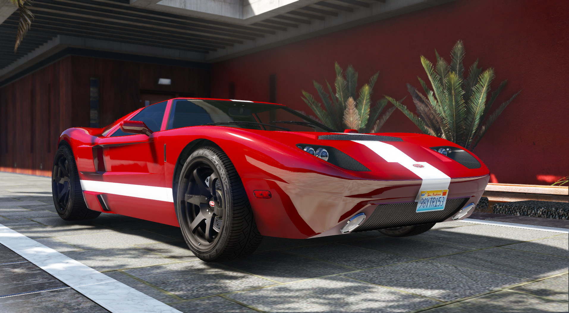 Vapid bullet из gta 5 фото 26