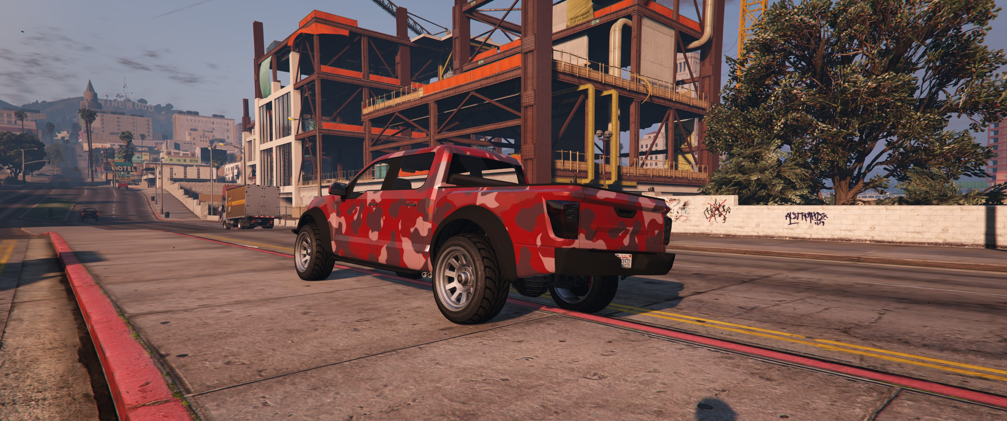 Vapid caracara 4x4 gta 5 фото 115