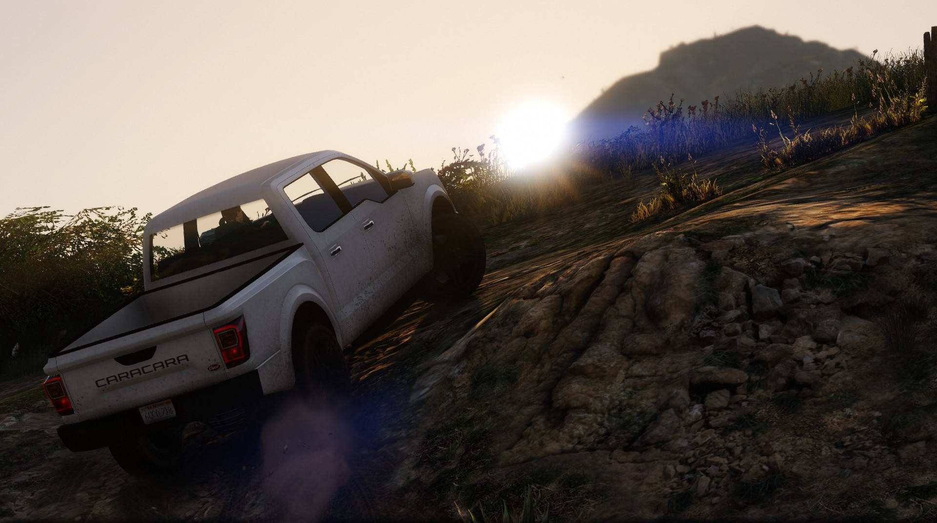 Vapid caracara 4x4 gta 5 фото 41