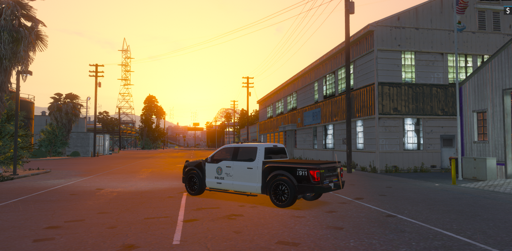 закон о lspd гта 5 фото 33