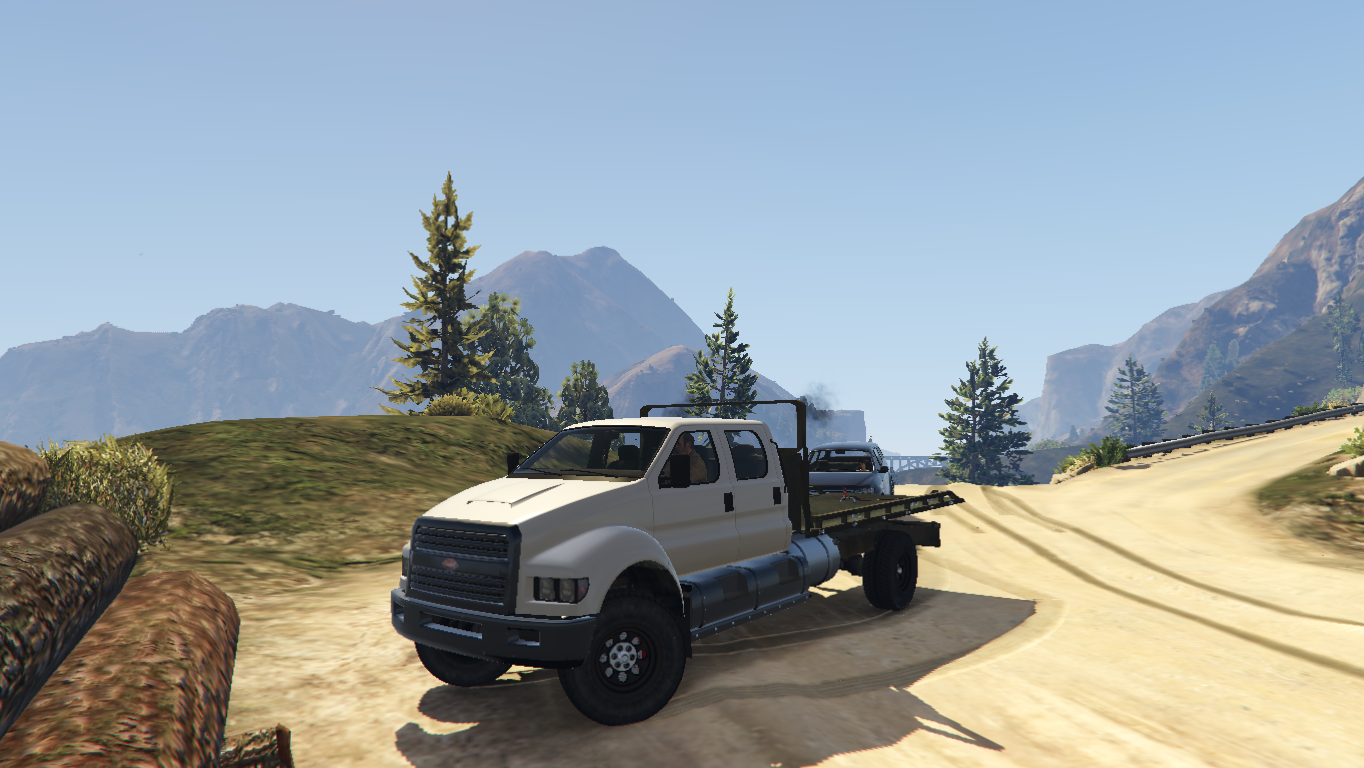 gta 5 mods tow truck