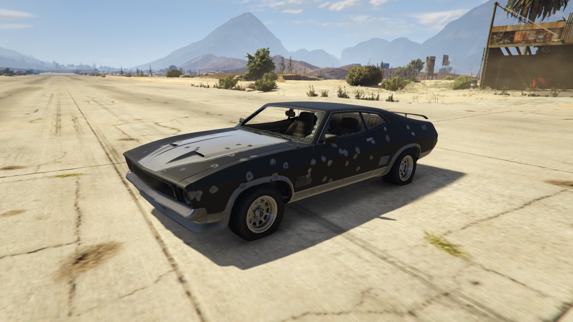 Vapid imperator gta 5 фото 101