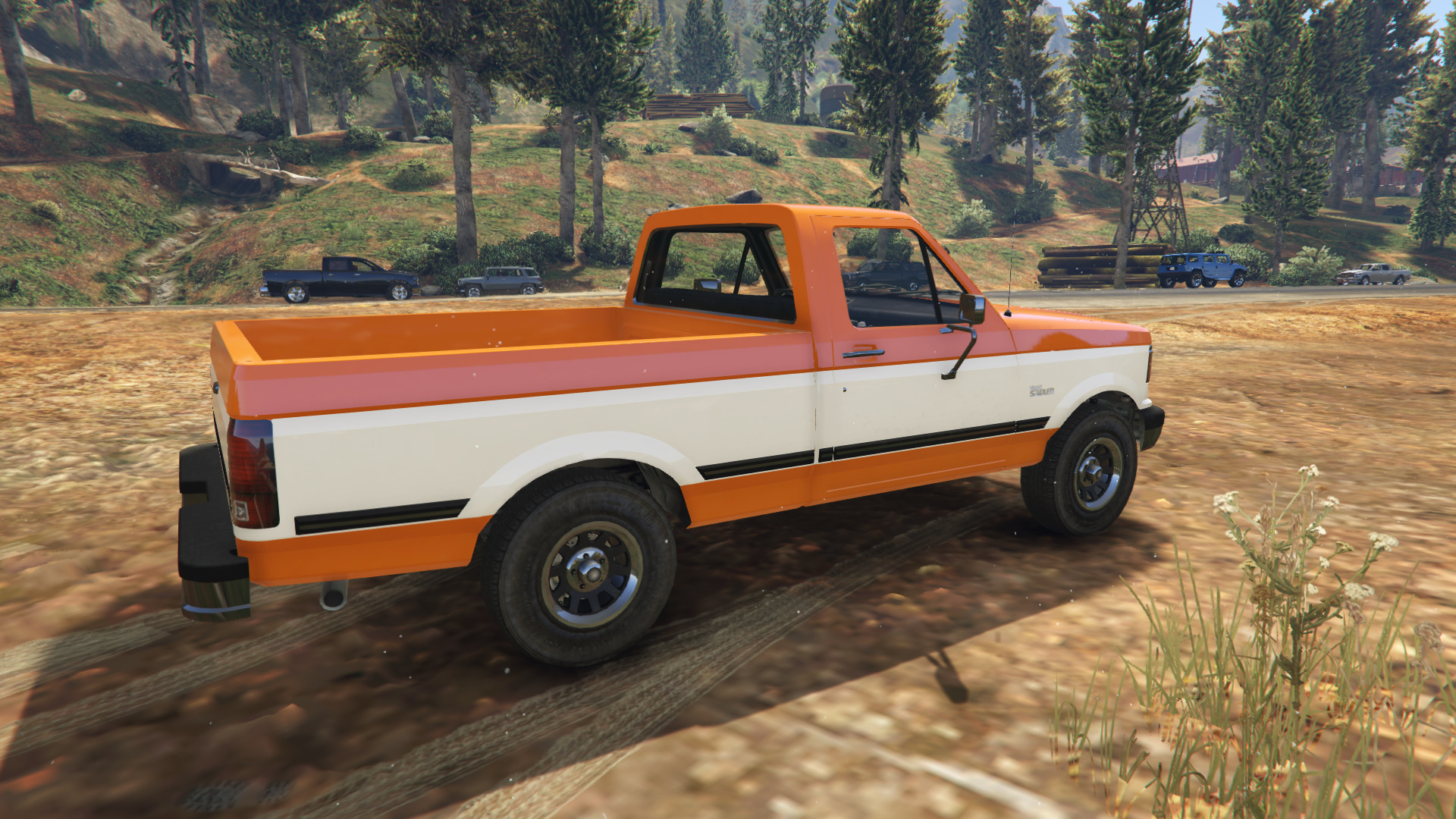 Vapid scout gta 5 фото 78