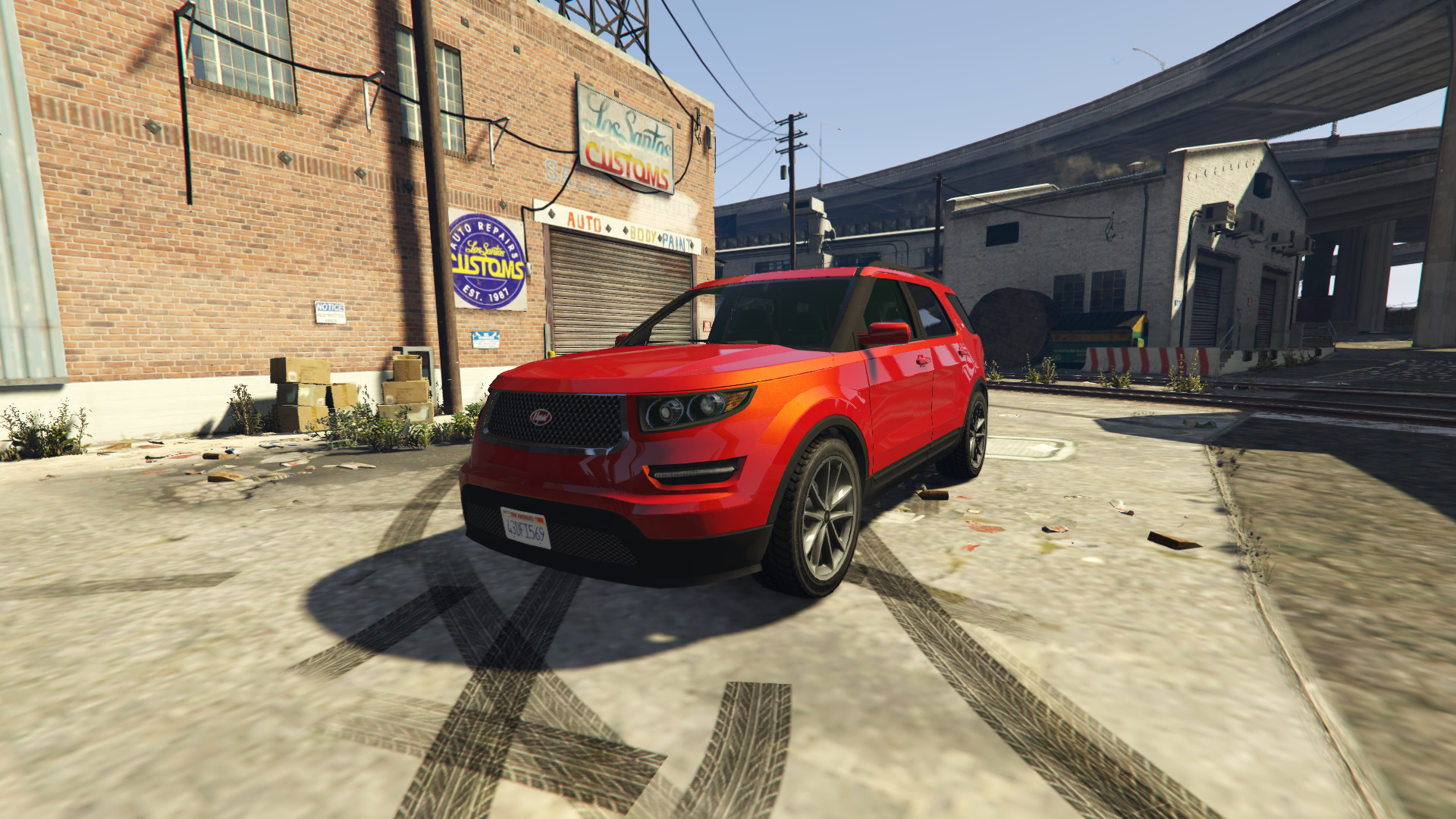 Vapid scout gta 5 фото 23