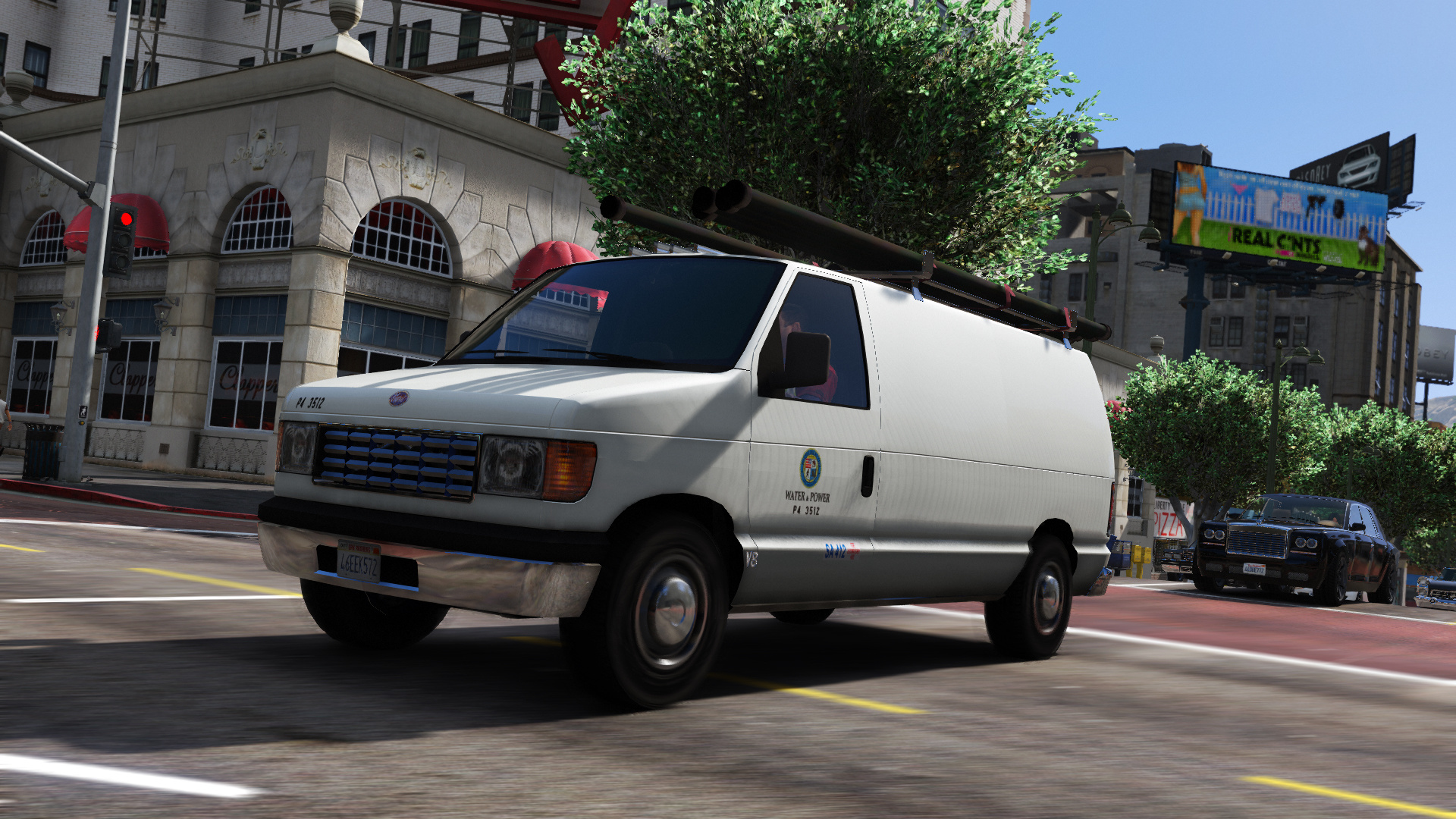 Vapid Steed 1500 Utility [Add-On | Liveries | Template] - GTA5-Mods.com