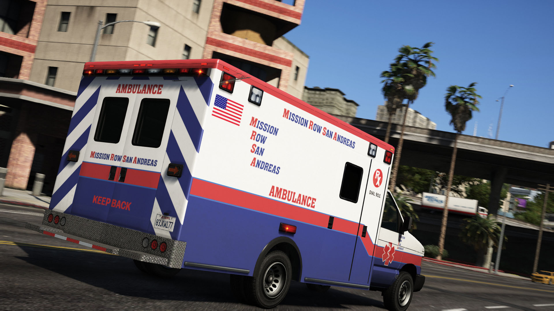 Ambulance missions in gta 5 фото 112