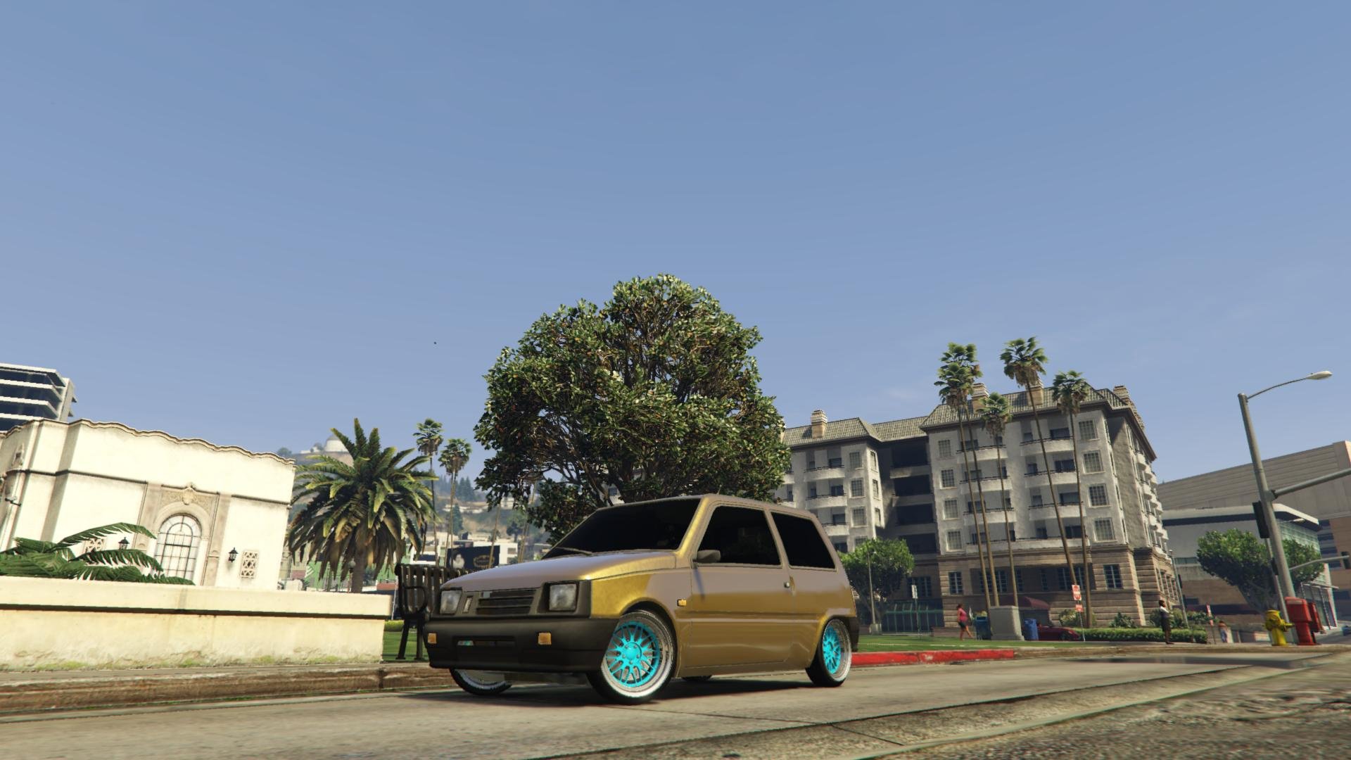 VAZ-1111 OKA [Add-On] - GTA5-Mods.com