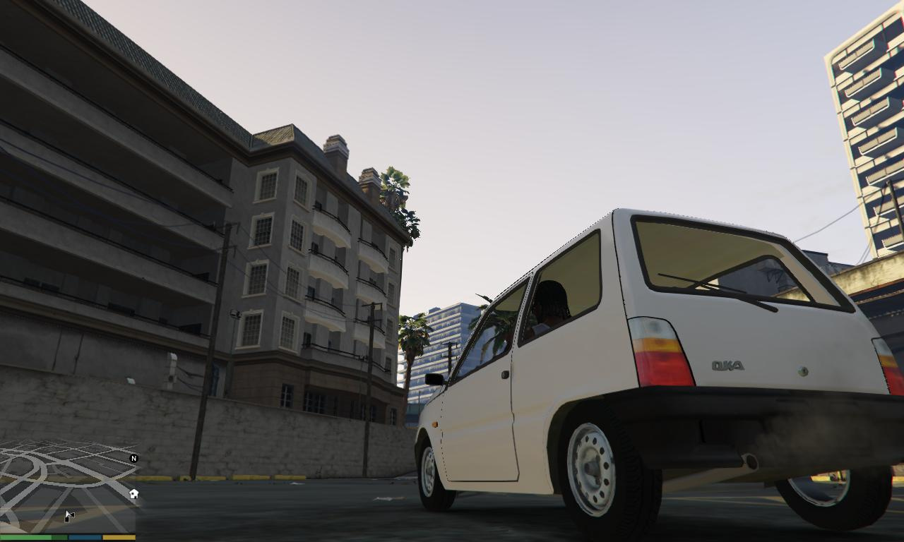 VAZ-1111 Oka - GTA5-Mods.com