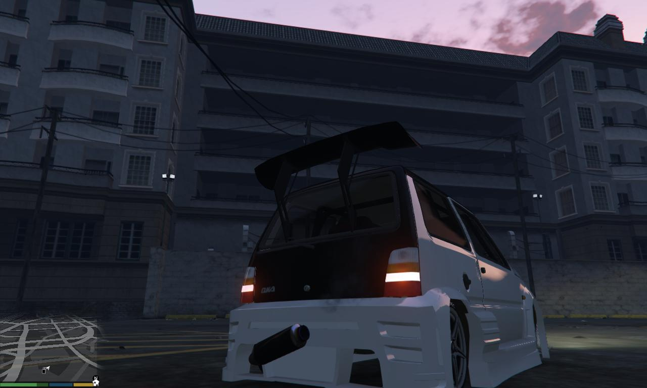 VAZ-1111 Oka - GTA5-Mods.com