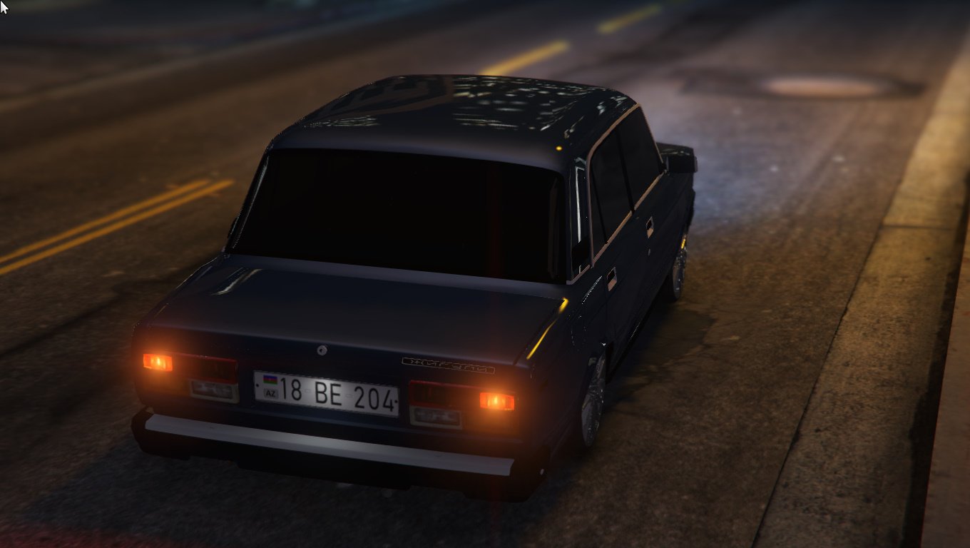 VAZ-2107 Avtosh - GTA5-Mods.com