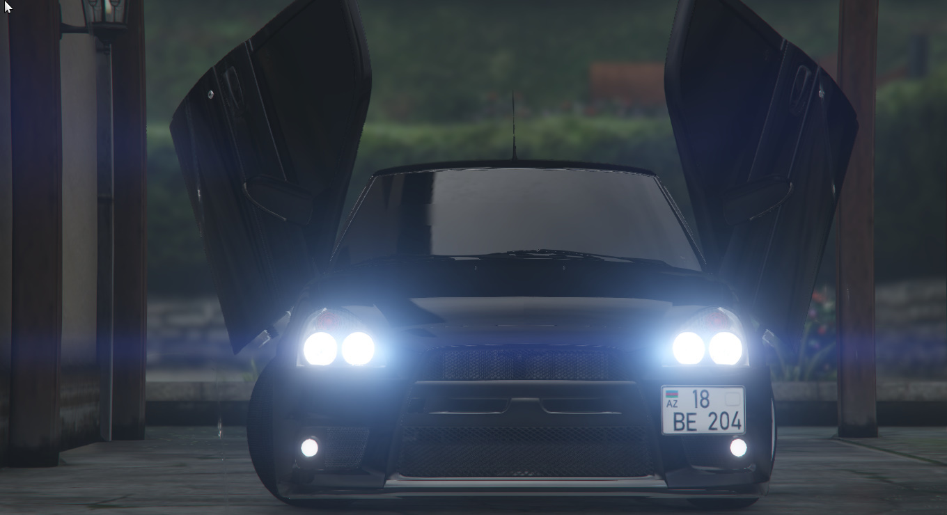 VAZ 21-70 (Lambo & Lancer Style) - GTA5-Mods.com