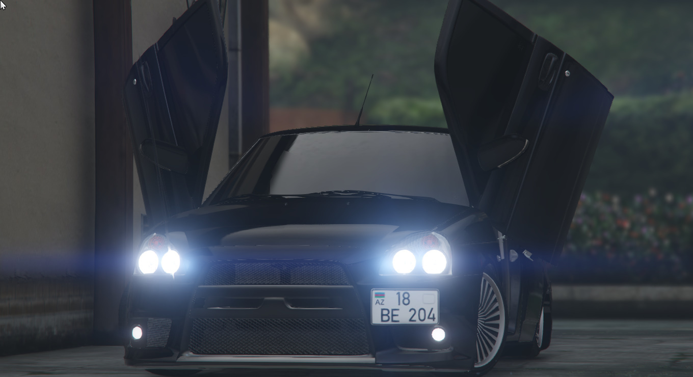 VAZ 21-70 (Lambo & Lancer Style) - GTA5-Mods.com