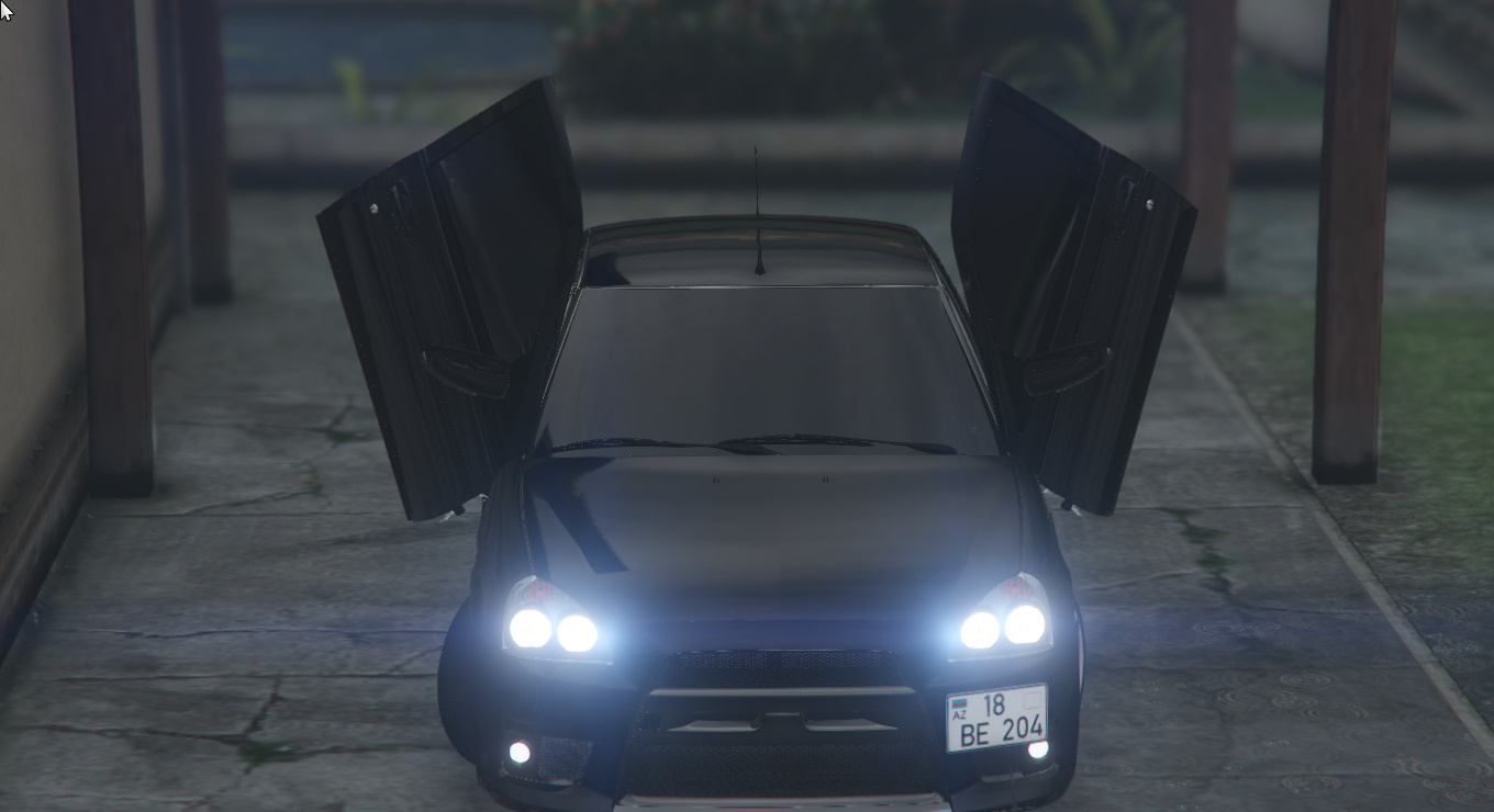 VAZ 21-70 (Lambo & Lancer Style) - GTA5-Mods.com