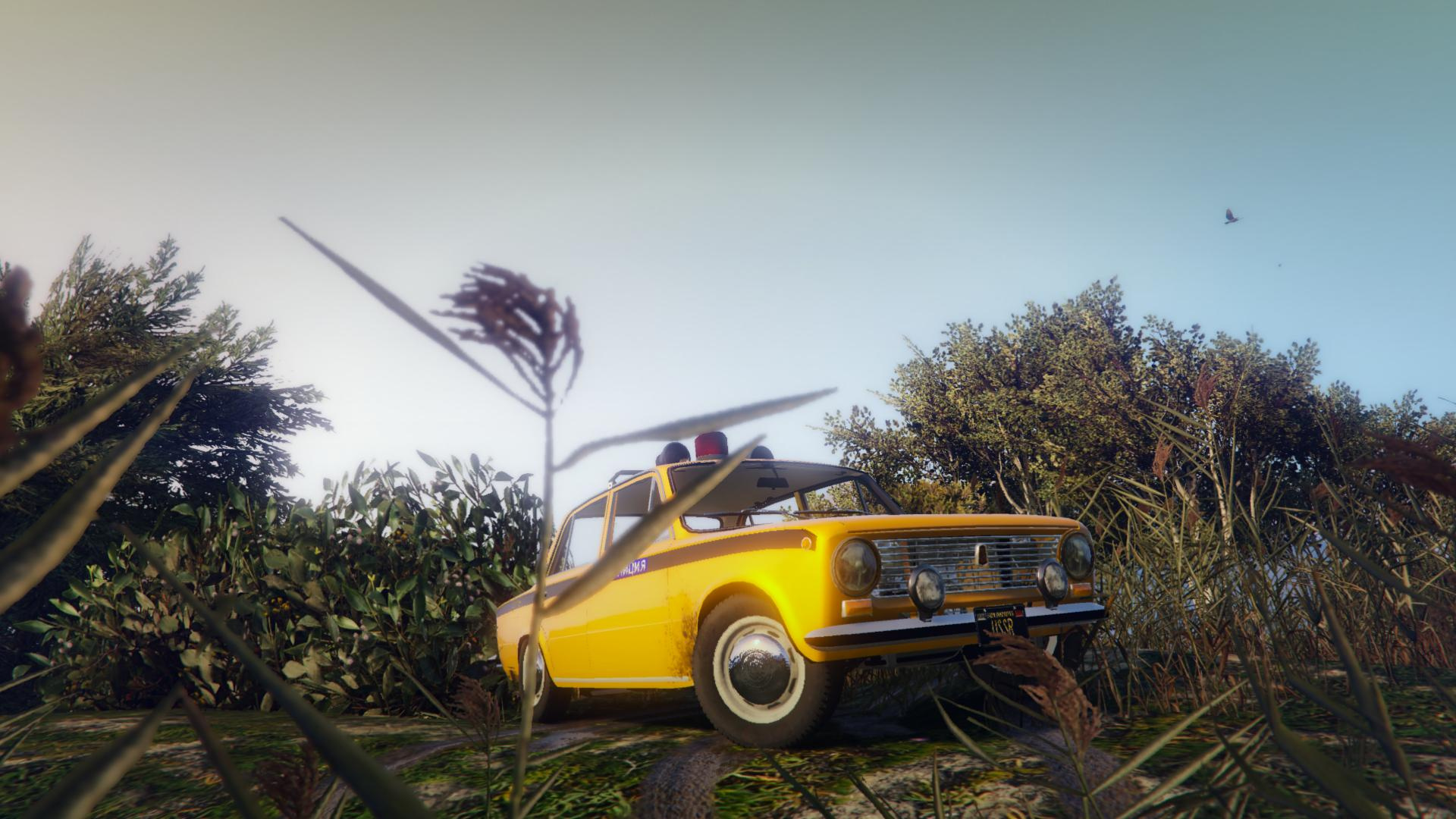 VAZ 2101 Pack (Akrom) [Add-On] - GTA5-Mods.com