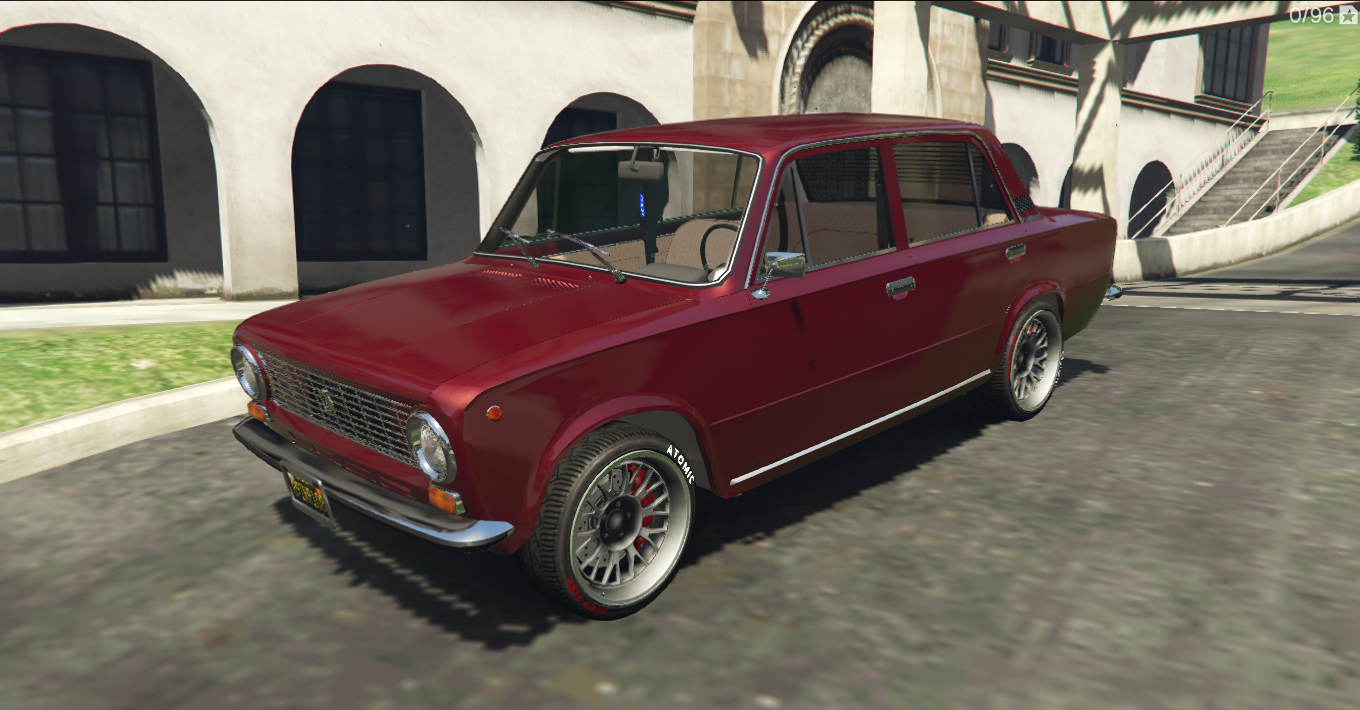 VAZ-2101-21011-LADA - GTA5-Mods.com