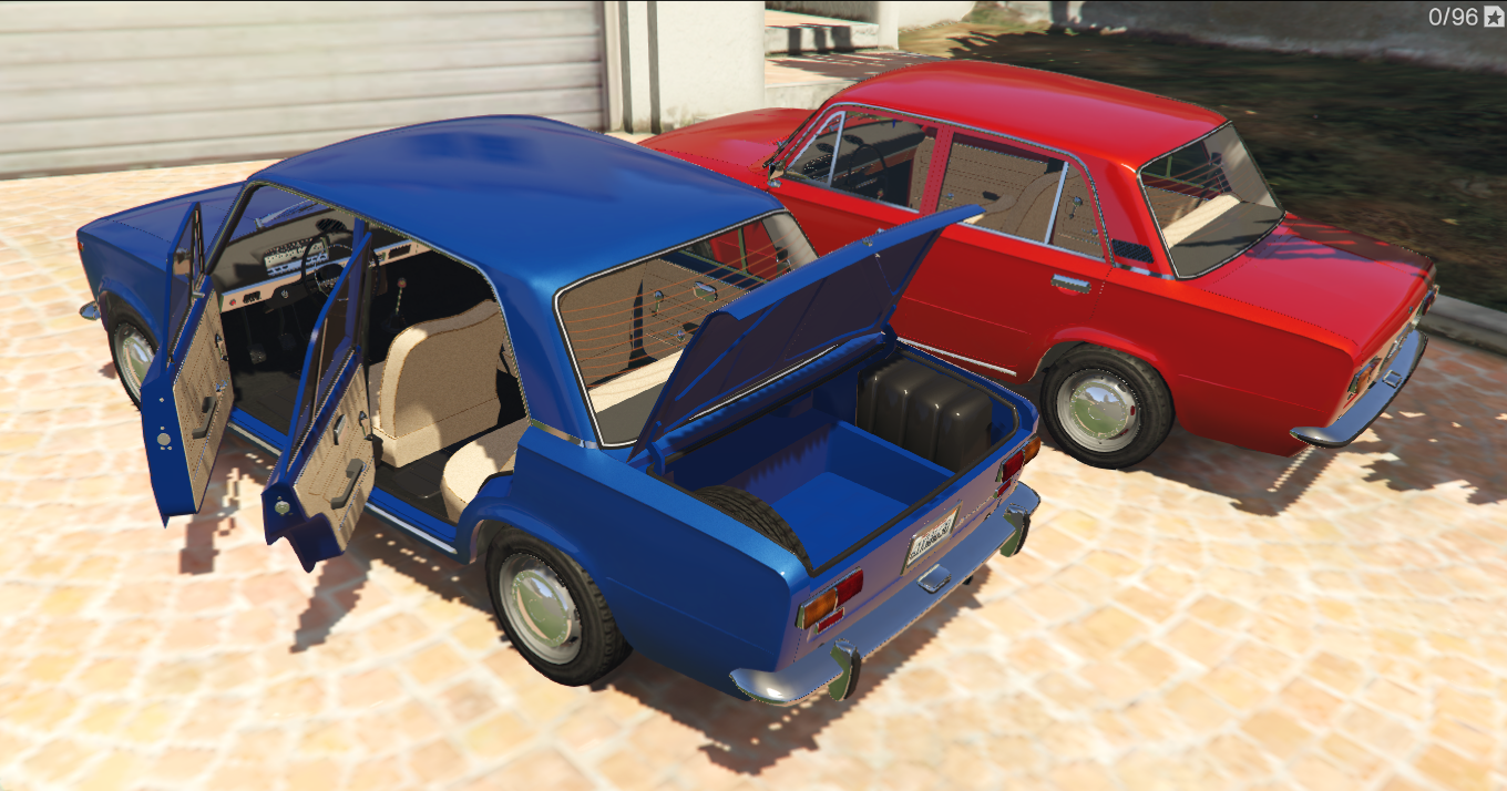 VAZ-2101-21011-LADA - GTA5-Mods.com