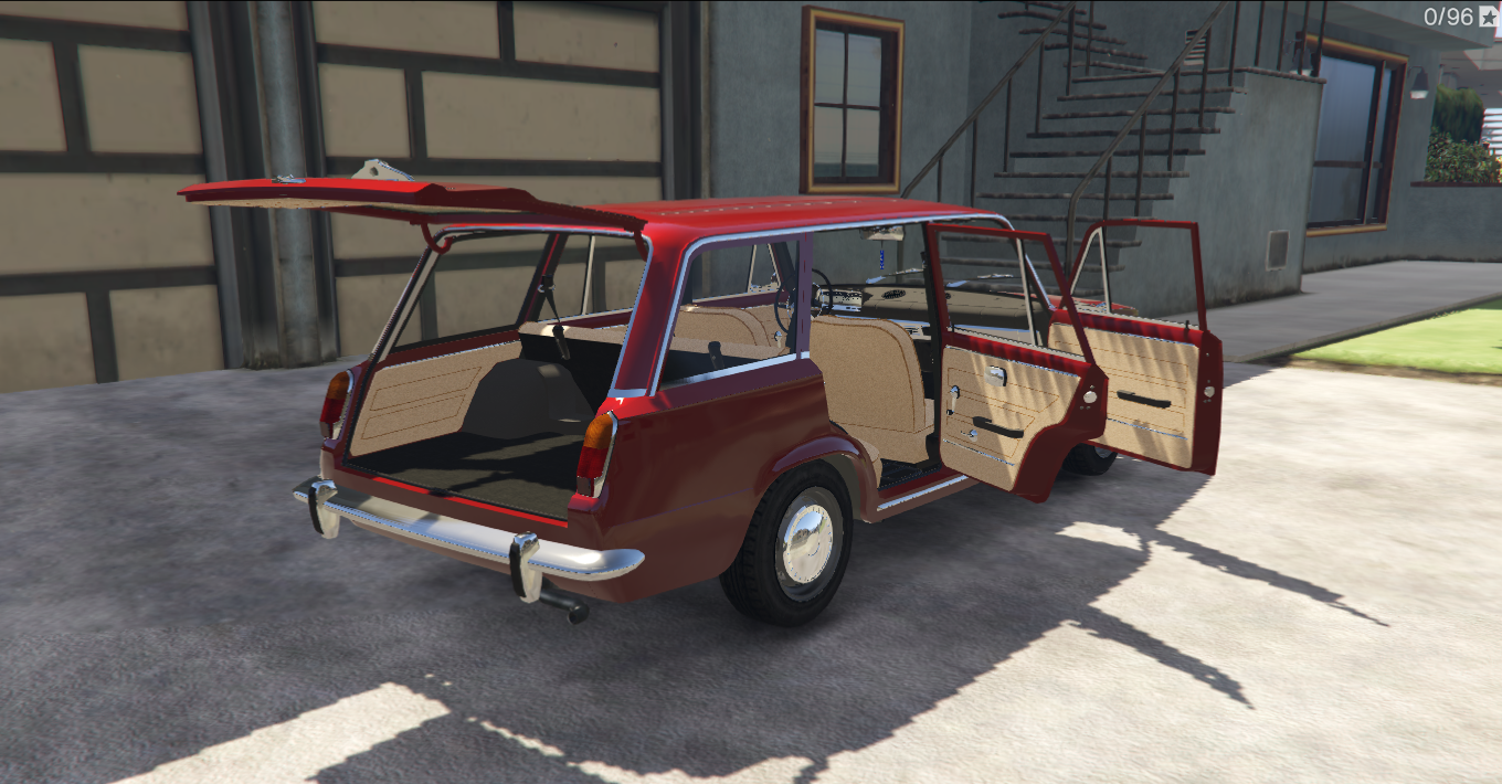 VAZ-2102-LADA - GTA5-Mods.com