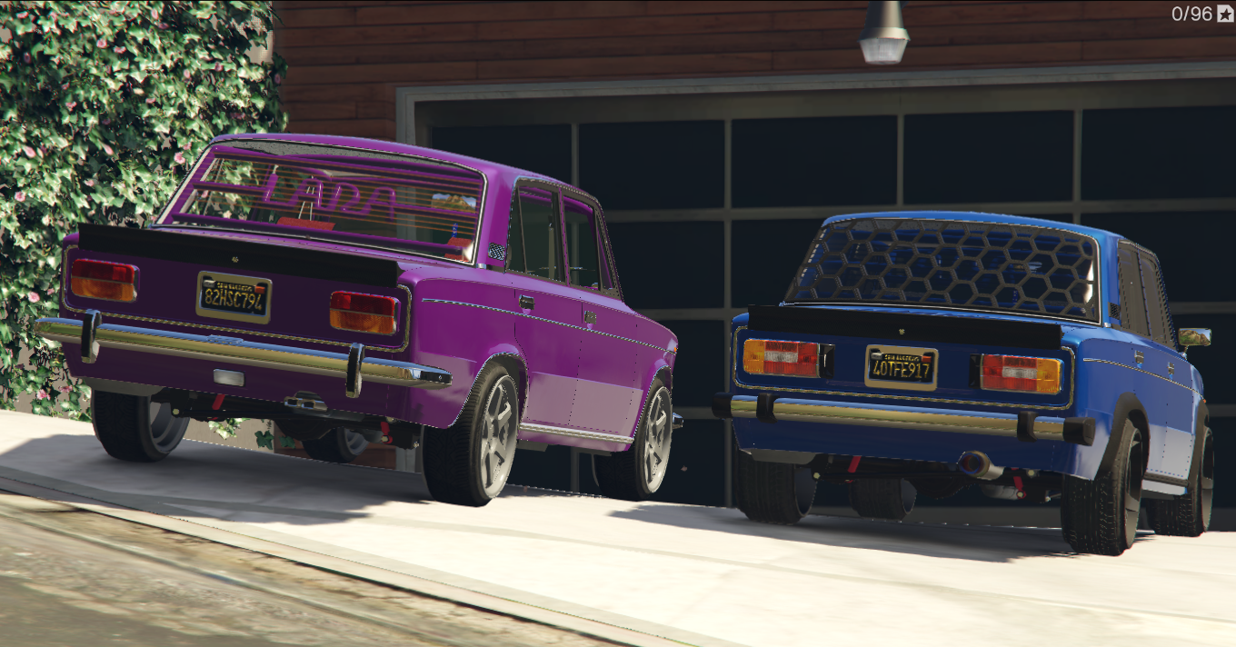 VAZ-2103-2106-LADA+TUNING - GTA5-Mods.com