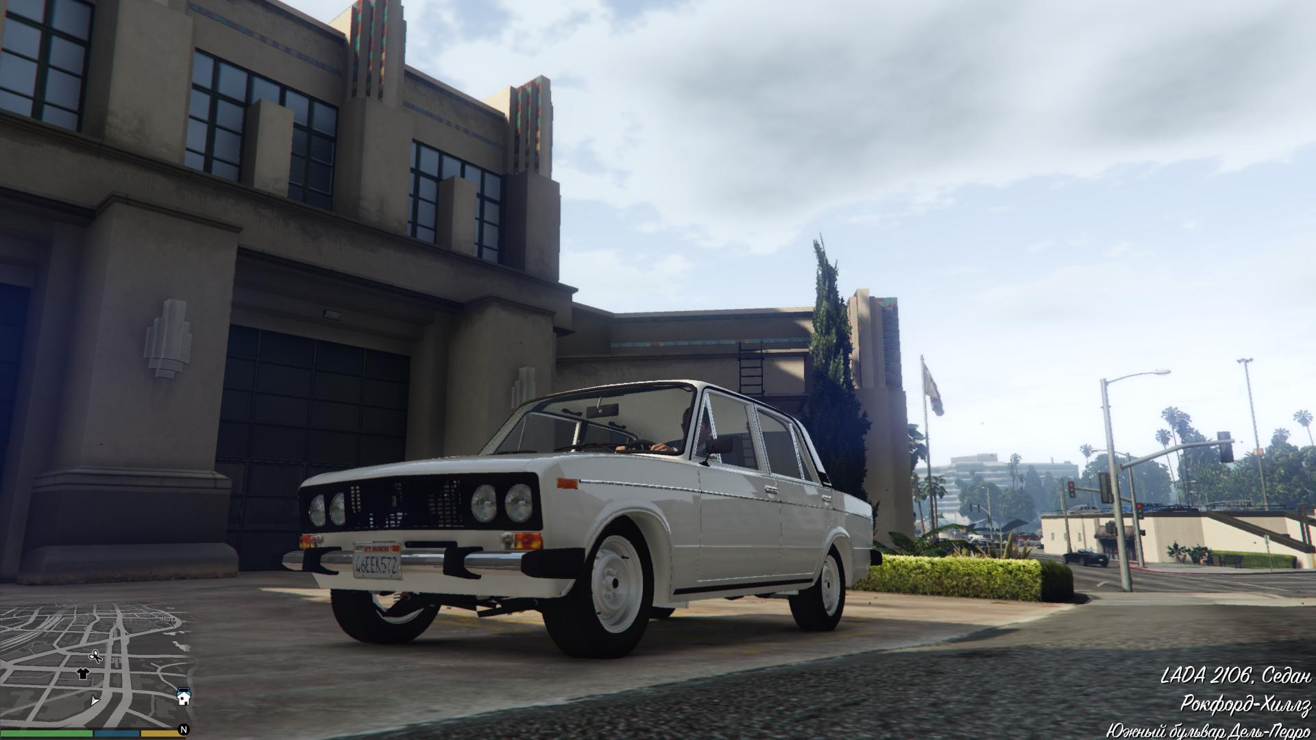 VAZ-2106 [Add-On] - GTA5-Mods.com