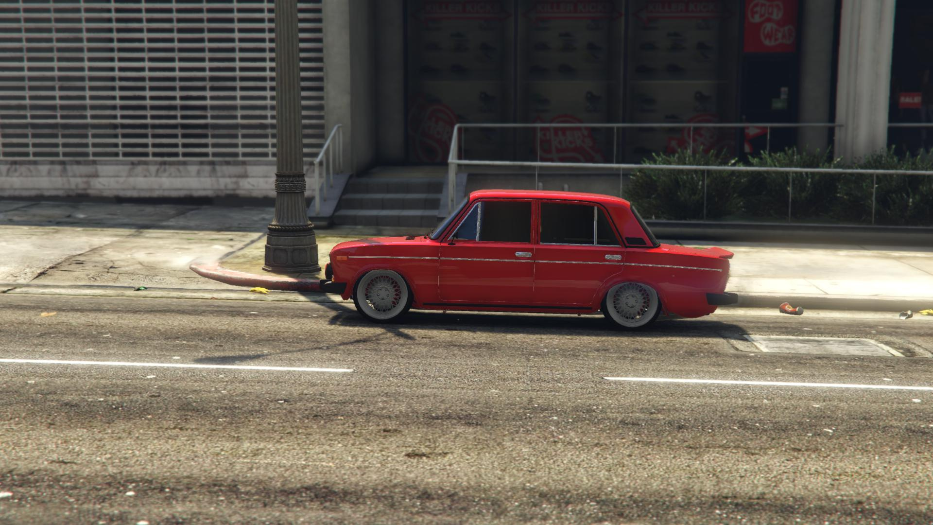 VAZ-2106 [Add-On] - GTA5-Mods.com