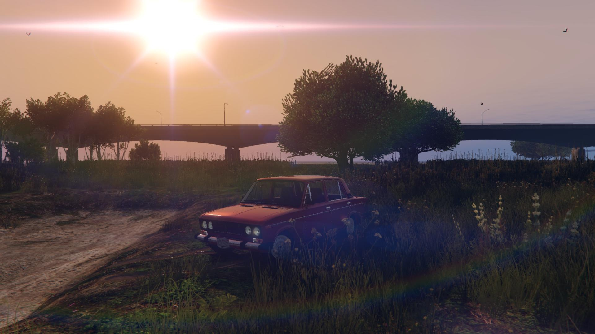 VAZ-2106 [Add-On] - GTA5-Mods.com