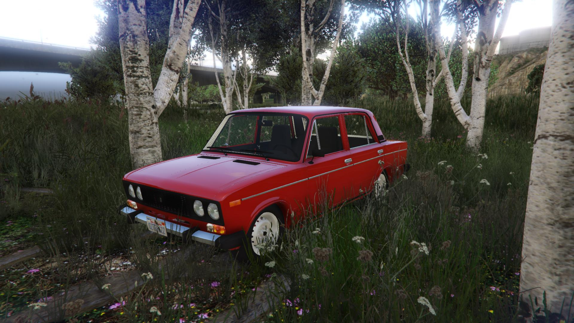 VAZ-2106 [Add-On] - GTA5-Mods.com