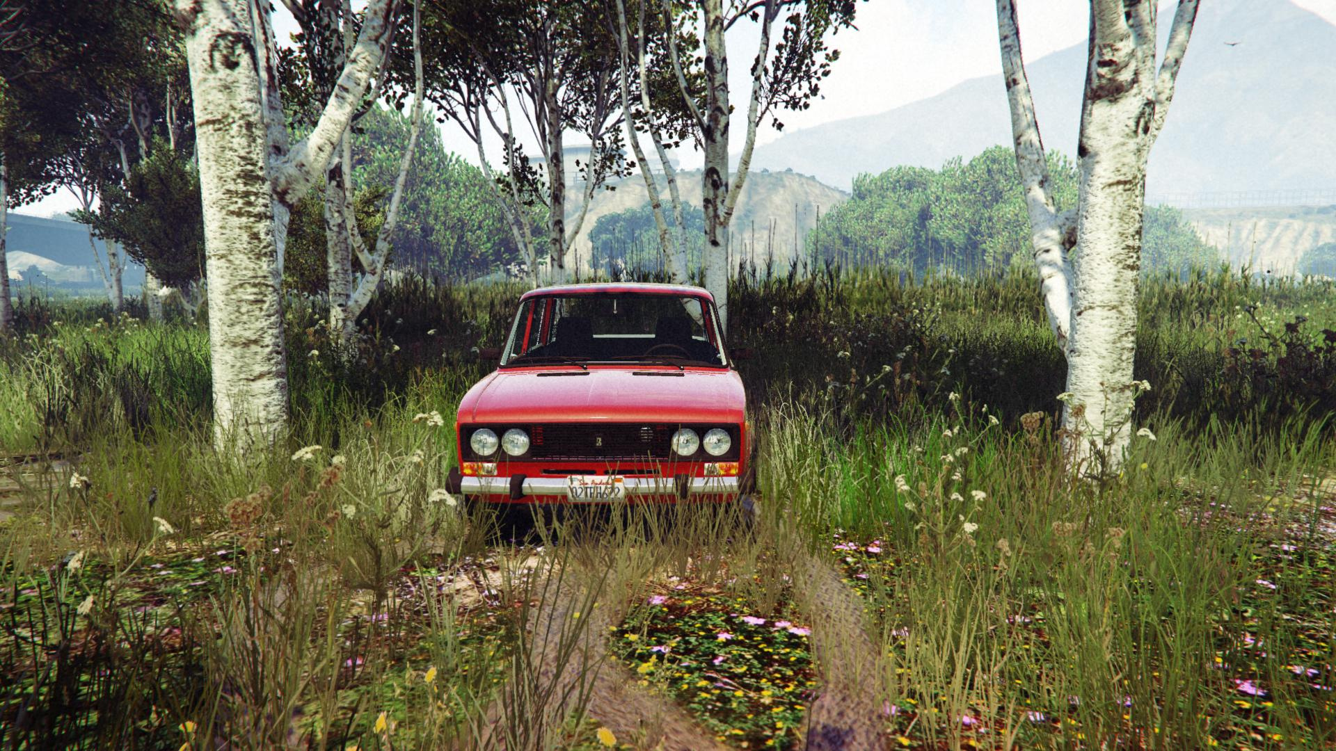 VAZ-2106 [Add-On] - GTA5-Mods.com