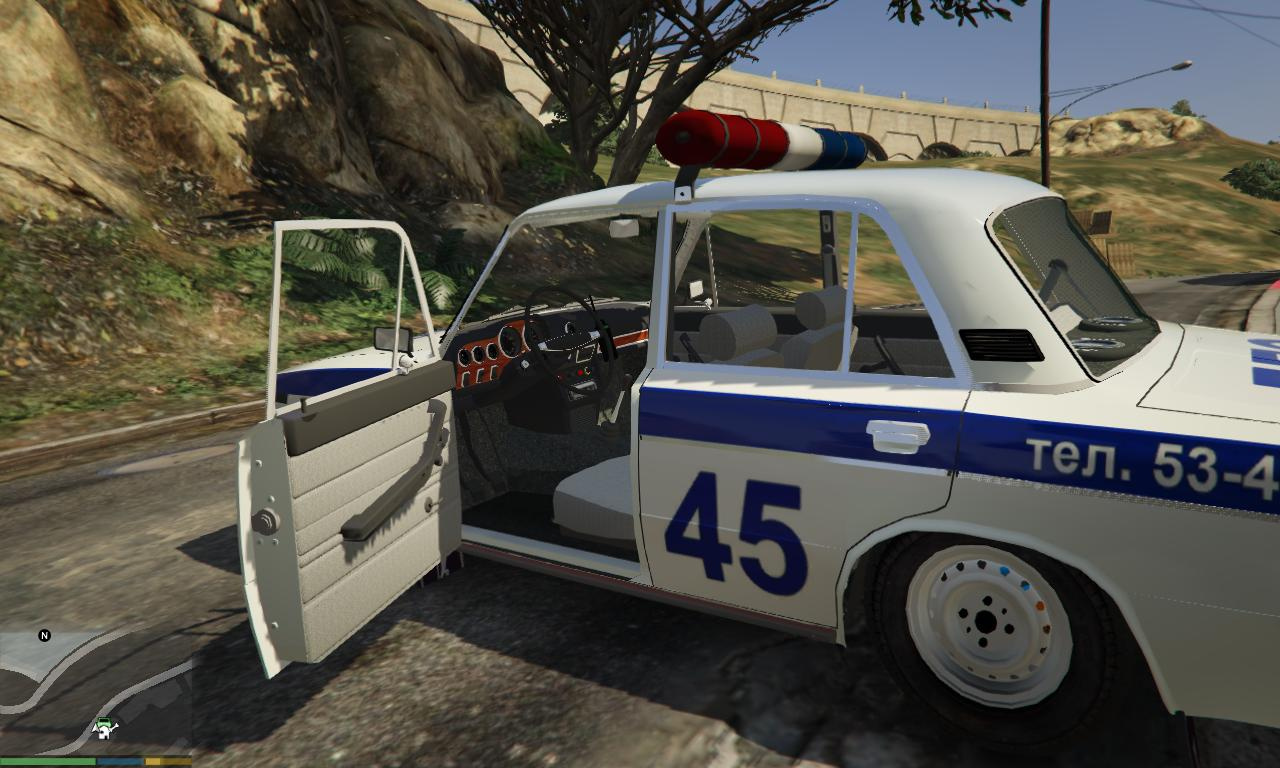 GTA 5 VAZ 2106