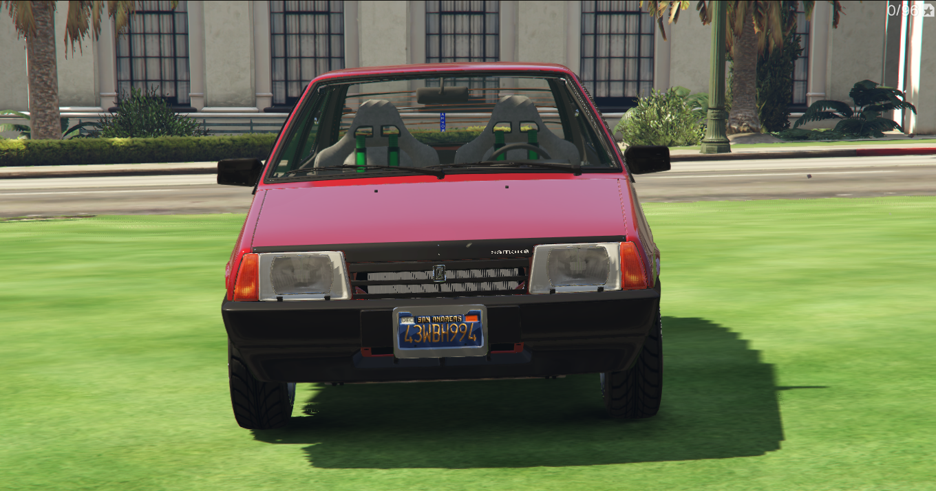 VAZ-2108-LADA-SAMARA+TUNING - GTA5-Mods.com