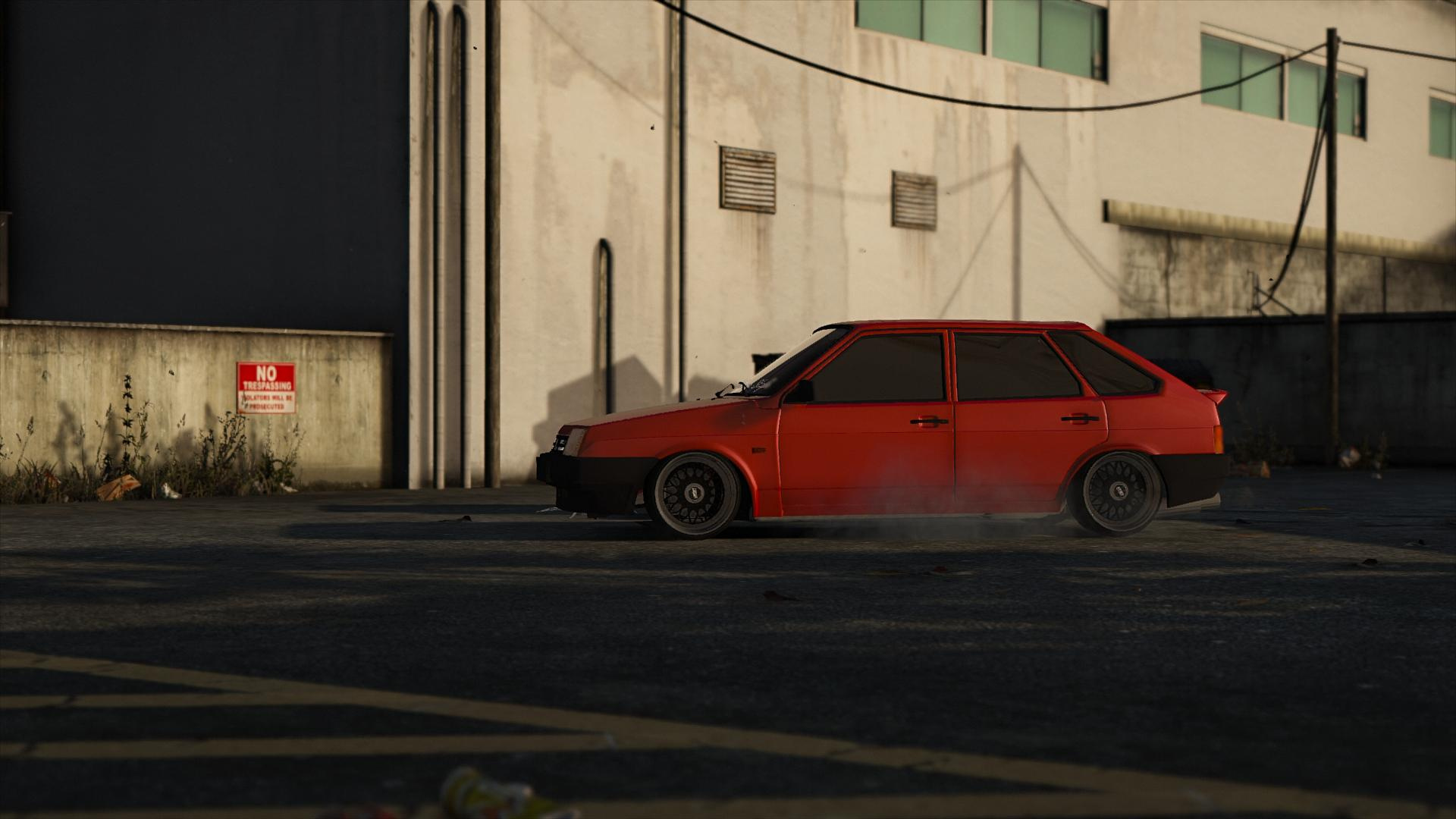 Gta 5 lada samara 2109 фото 92