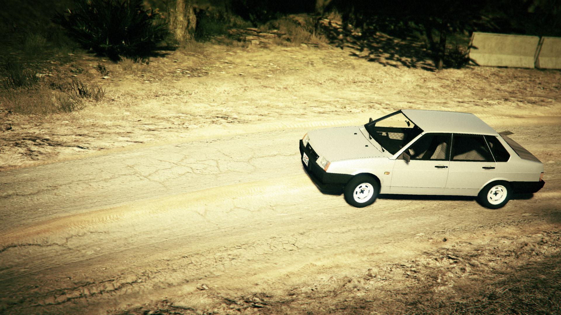 VAZ-21099 [Add-On] - GTA5-Mods.com