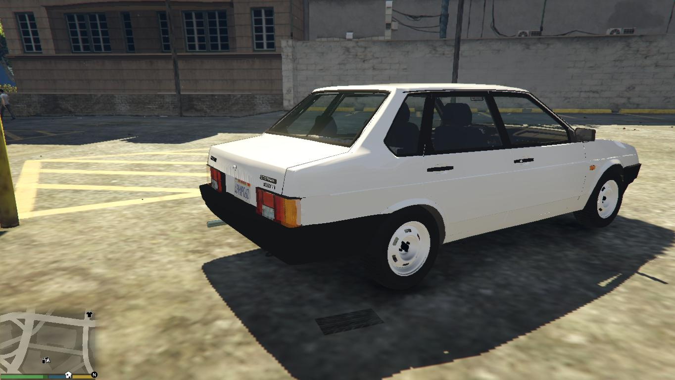 VAZ-21099 - GTA5-Mods.com