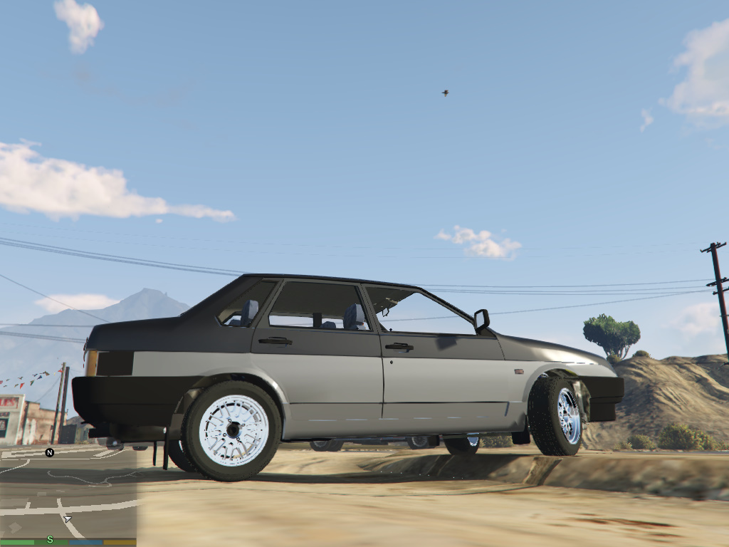 VAZ-21099 - GTA5-Mods.com