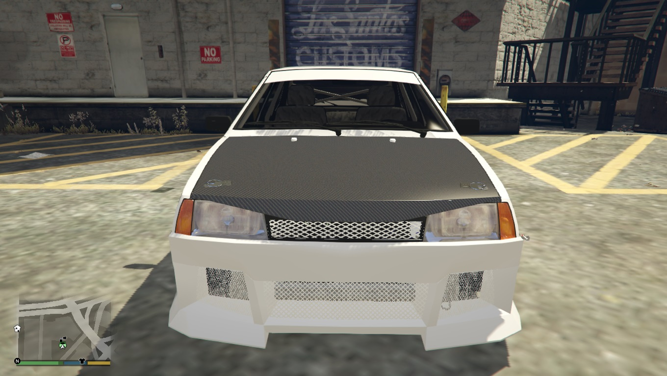 VAZ-21093i [Tuning] - GTA5-Mods.com