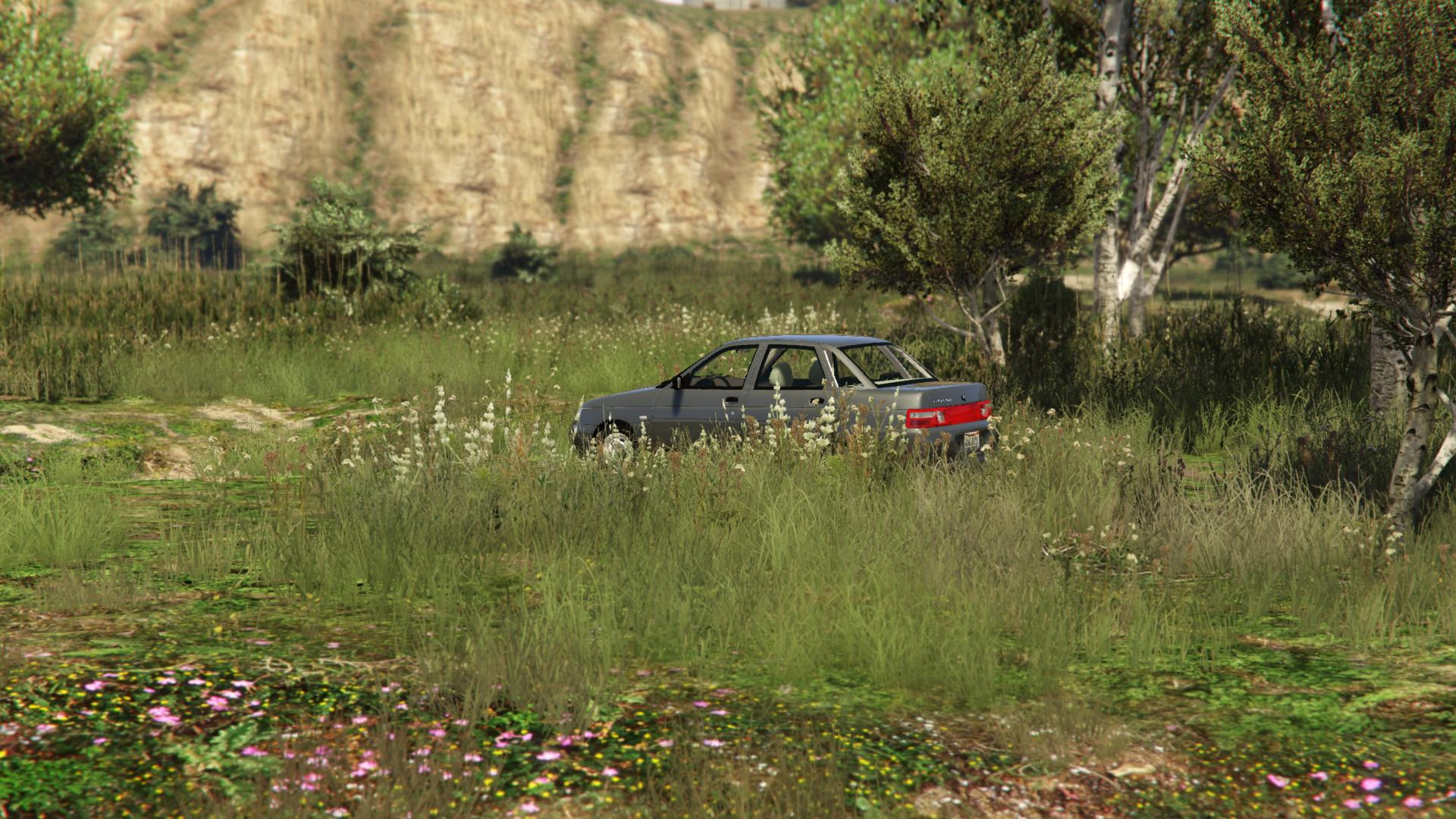 VAZ-2110 (Lada 110) [Add-On] - GTA5-Mods.com